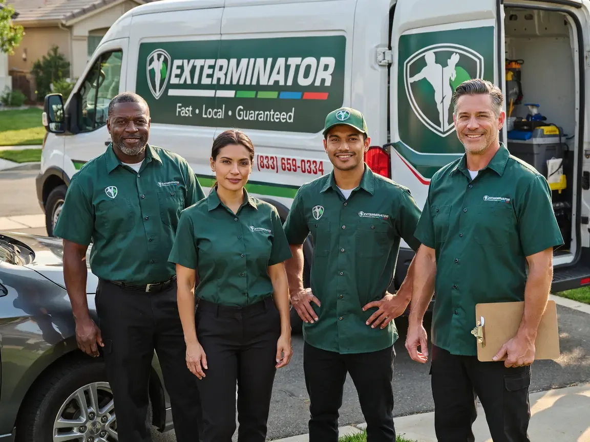 Pest Control company in Marshall, TX