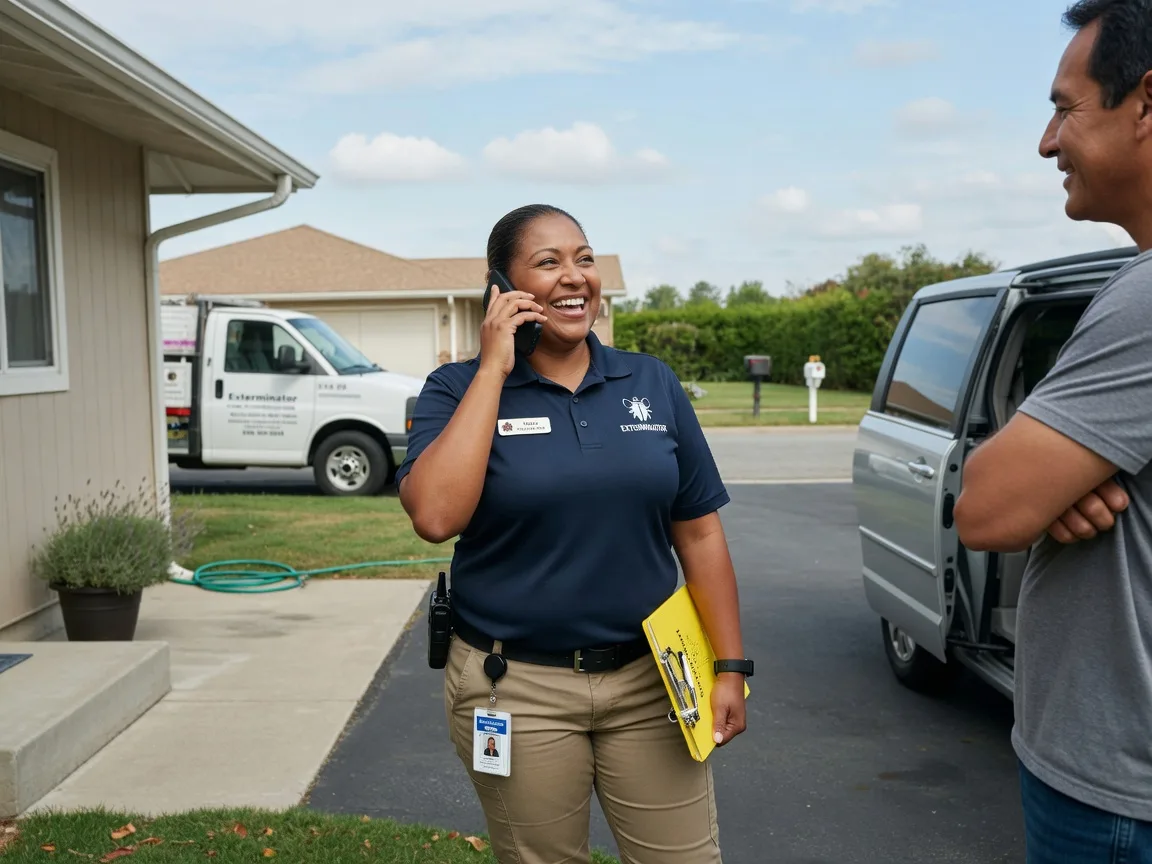 Pest Control Marshall, TX FAQs